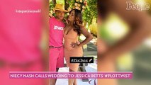 Niecy Nash Comes Out as She Announces Marriage to Singer Jessica Betts - 'Love Wins'