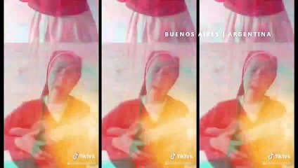 La joven monja argentina que causa furor en TikTok