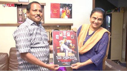 Wrong Gopal Varma Movie Poster Launch By Social Activist Sandhya