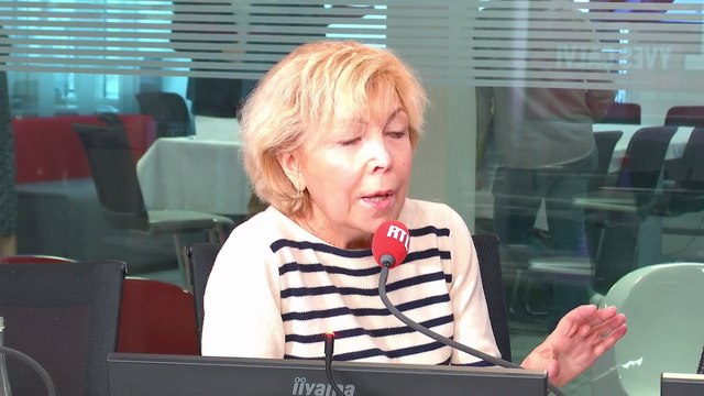 Attentats de Charlie Hebdo : Cherif Kouachi est incrusté en moi dit Maryse Wolinski sur RTL