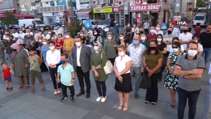 Belediye bandosunun ilk mini konseri göz doldurdu