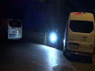 Mescide pompalı tüfekle saldırı