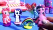 My Little Pony Pop Up Toys Surprises Playdoh Stacking Cups