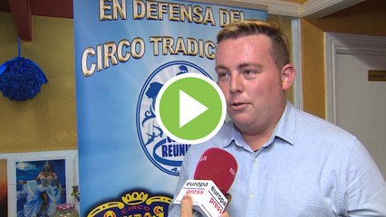 Los trabajadores de circo piden al Gobierno que "dejen de hacer pantomimas"