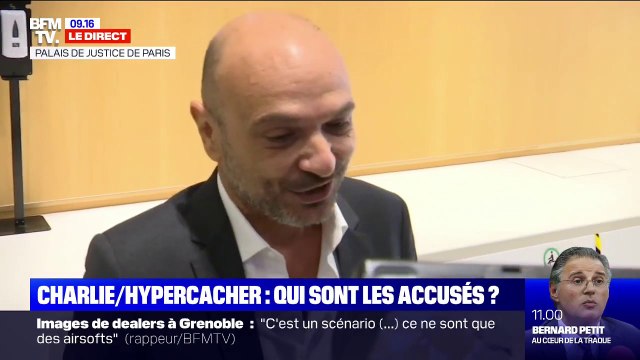 Richard Malka (avocat de Charlie Hebdo): Ils sont morts pour que nous puissions rester libres