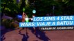 Los Sims 4 Star Wars: Viaje a Batuu - Tráiler oficial