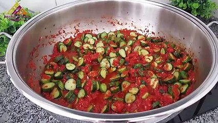 SALATALIK TURŞU SUNU HİÇ BÖYLE DENEDİNİZ Mİ Yemek Tarifleri