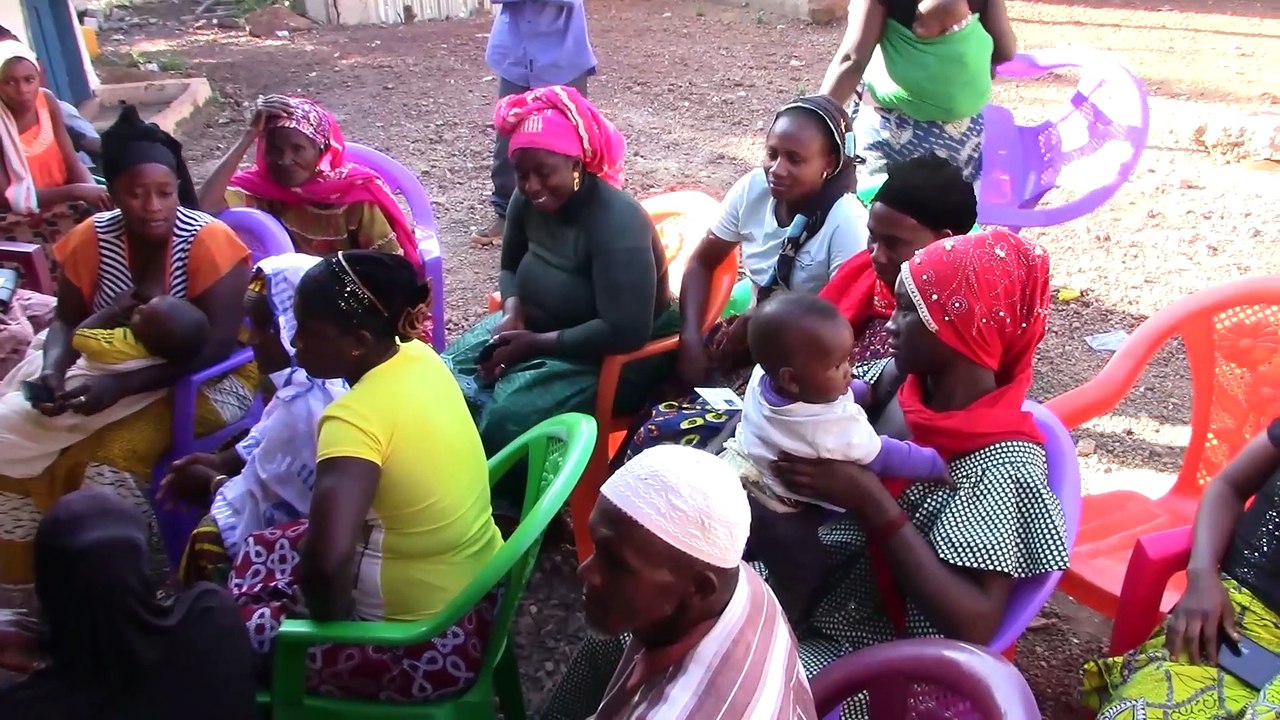 Covid-19 à Labé : le directeur préfectoral de la santé et son épouse, testés positifs