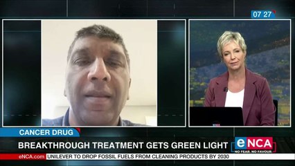 Breakthrough treatment gets green light