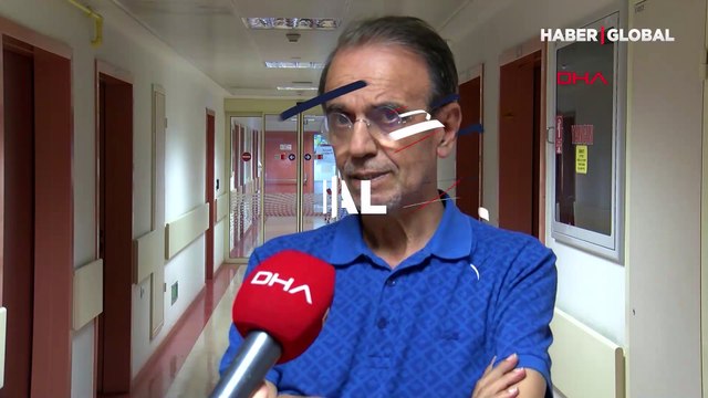 Koronavirüs mutasyona uğradı mı? Prof. Dr. Mehmet Ceyhan açıkladı