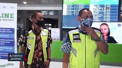 Jumlah Penumpang Bandara Internasional Ahmad Yani Semarang Naik 40 Persen