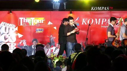 Stand Up Comedy Chandra: Kalau Ada Mesin Waktu, Saya Lebih Pilih Masa Lalu - THE TOUR