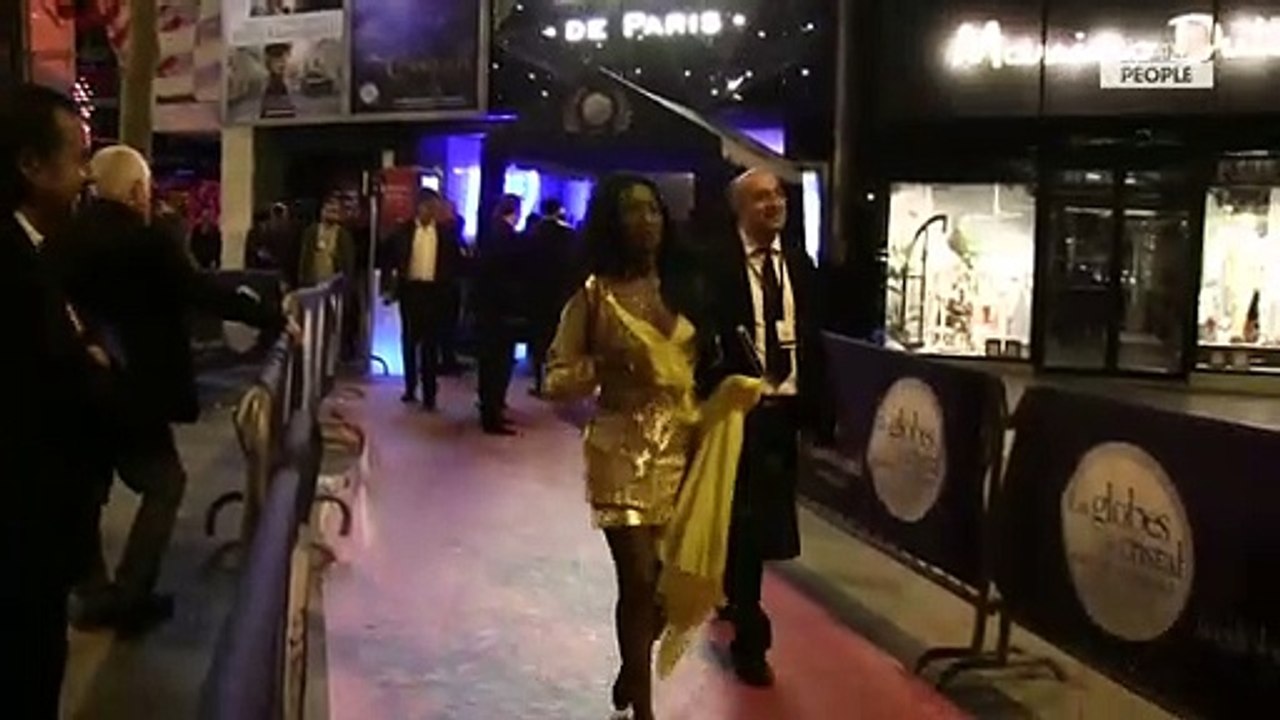 Hapsatou Sy aux commandes de "TPMP elles refont la télé", elle réagit