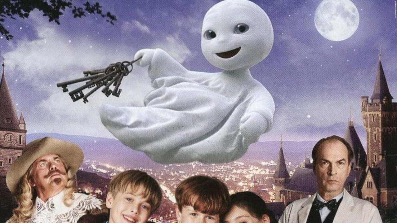 Das Kleine Gespenst Trailer Deutsch German (2013)