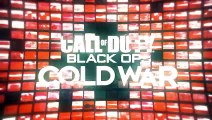Call of Duty: Black Ops Cold War - Tráiler ray tracing