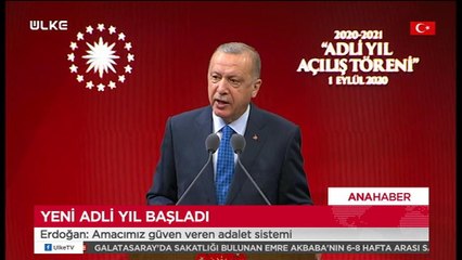 Ülke Ana Haber - 1 Eylül 2020