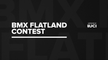 BMX Flatland Women's Qualifiers