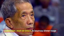 Cambodge : mort de Douch, le bourreau khmer rouge