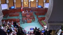 بأغلبية مريحة.. حكومة هشام المشيشي تنجح في اختبار نيل ثقة البرلمان التونسي