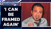 Dr Kafeel Khan fears he can be 'framed again' by UP govt | Oneindia News