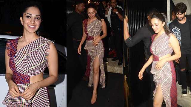 Kiara Advani की Dress को जब Fans ने कह दिया किचन साफ करने का कपड़ा, Dress Price भी चौंका देगी