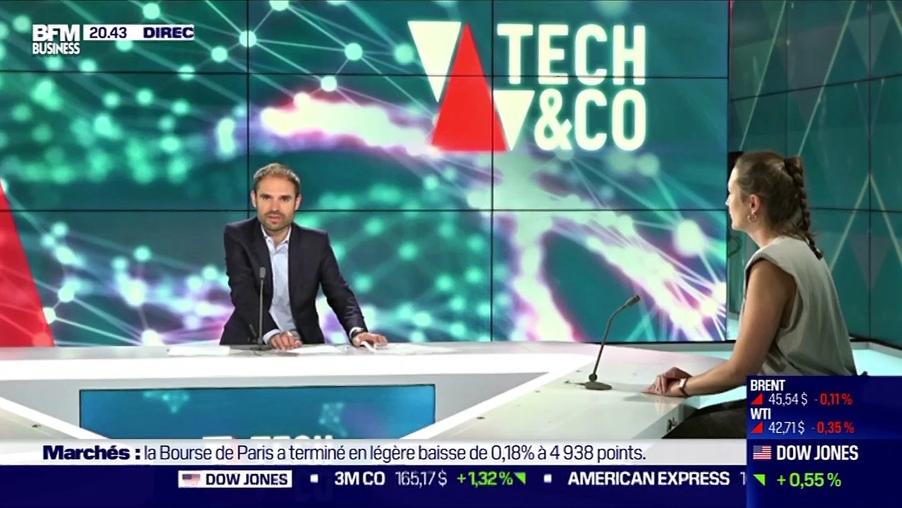 Start up & co: Colette offre aux étudiants une façon simple et abordable de se loger en cohabitant avec des séniors - 01/09