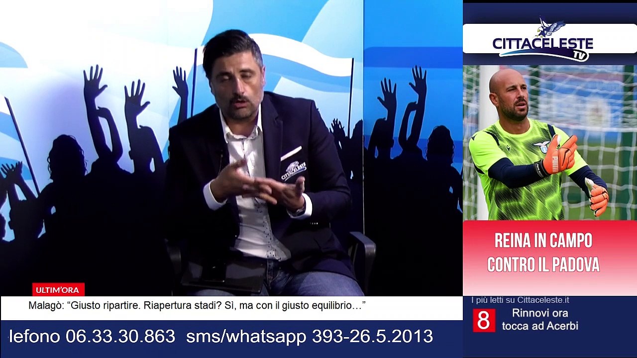 Carlo Tomino: "Uniformiamo i controlli in tutta Italia"