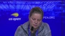 US Open - Clijsters : 