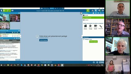 Webinaire maternelle en éducation prioritaire du 2 juillet 2020 - Vidéo 2/2