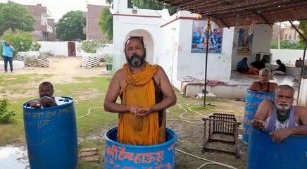 Corona Side Effects: श्राद्ध पक्ष 2020 में पितरों के तर्पण का पंडितजी ने निकाला गजब तरीका
