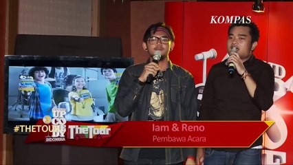 Stand Up Comedy Liongky: Cewek Semarang Itu Lembut, Baru Ketemu Ngomong Aku Kamu - THE TOUR