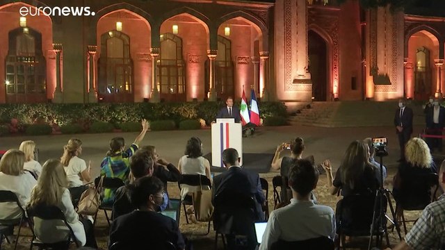 Charlie Hebdo: in Francia libertà di blasfemia, parola di Macron