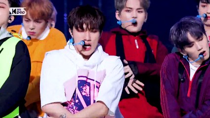 [페이스캠4K] 트레저 방예담 'BOY' (TREASURE BANG YE DAM FaceCam)│@SBS Inkigayo_2020.08.09.