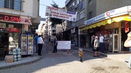 Biga’da bir mahalle ve sokak karantina altına alındı