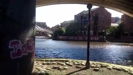 Manchester canals