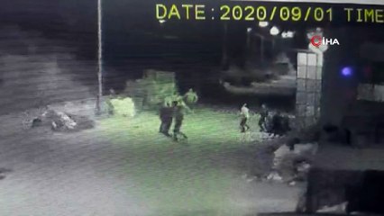 İki grup birbirine girdi, yaşanan o kavgaya kameraya böyle yansıdı: 4 yaralı