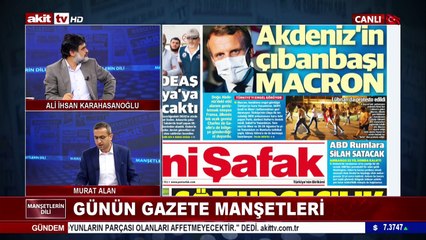 İçimizdeki laikçiler onları örnek göstermekten vazgeçsin!