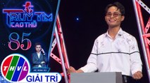 Nguyễn Anh Tú hạnh phúc khi lần đầu tiên chiến thắng Truy tìm cao thủ sau 4 lần tham gia chương trình