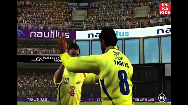 IPL 2019 HIGHLIGHTS | IPL HIGHLIGHTS | IPL CSK vs MI | REAL CRICKET 20