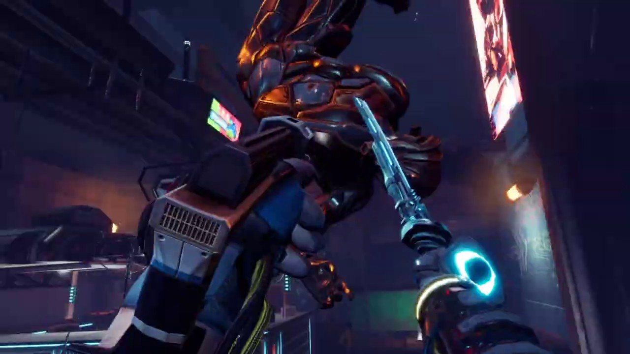 LONN - Trailer pre-alpha VR