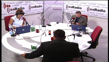 Federico a las 8: La investigación sobre Martín Villa en Argentina instigada por Garzón