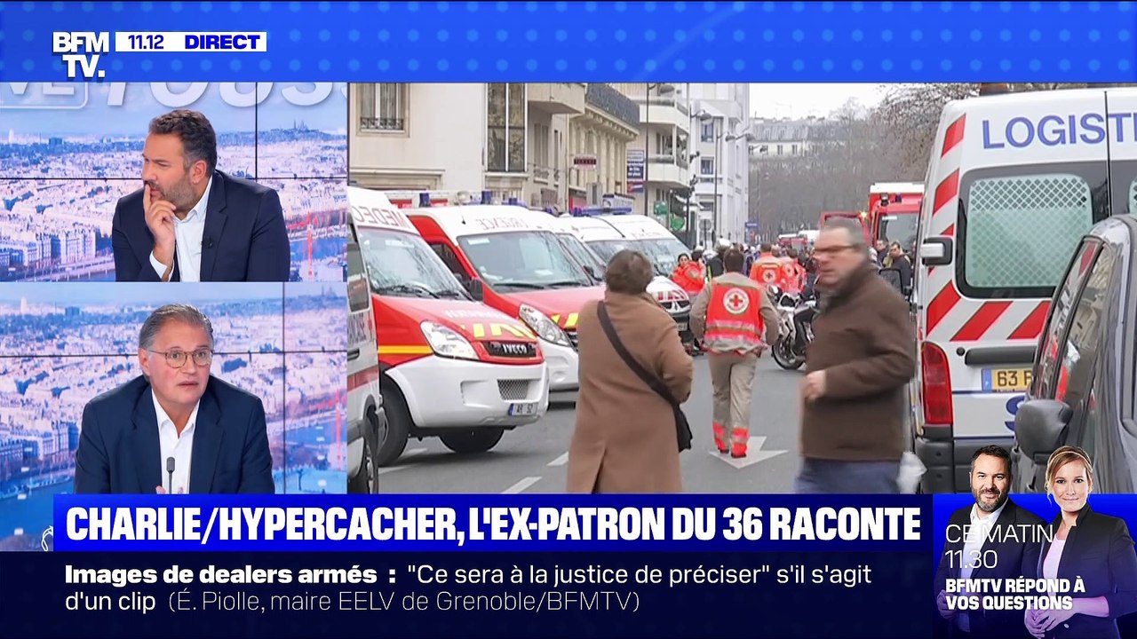 Charlie/Hyper Cacher: 49 jours, 14 accusés - 02/09