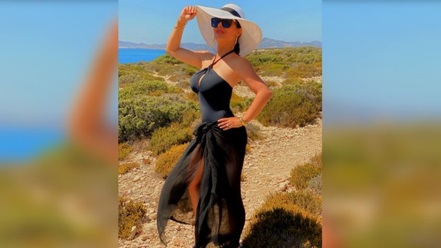 Salma Hayek cumple 54 años, ¡felicidades!