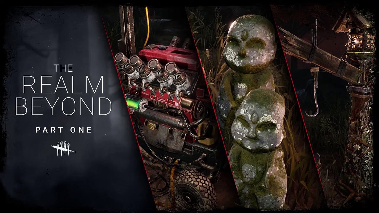 Dead by Daylight - The Realm Beyond Part One