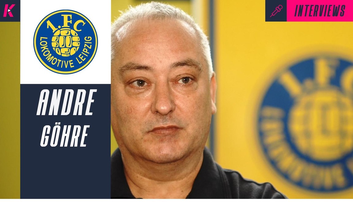 Insolvenz, Wiederaufbau und internationale Erfolge: Andre Göhre über den Re-Start bei Lok Leipzig