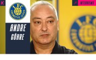 Insolvenz, Wiederaufbau und internationale Erfolge: Andre Göhre über den Re-Start bei Lok Leipzig