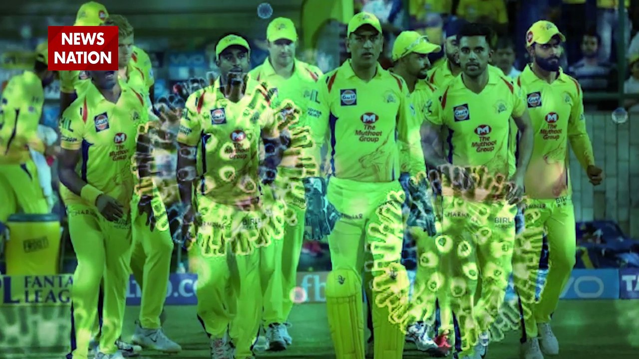 IPL 2020 : आईपीएल का पहला मैच खेलने के लिए CSK...