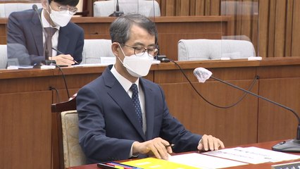 이흥구 대법관 후보 "국보법 위반 경험, 약자 이해하는 계기 돼" / YTN