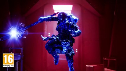 Destiny 2: Más allá de la luz - Hechiceros dominasombras