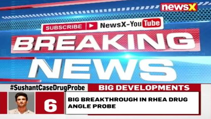 Rhea's Friend Rishabh Thakkar Grilled by ED | NewsX